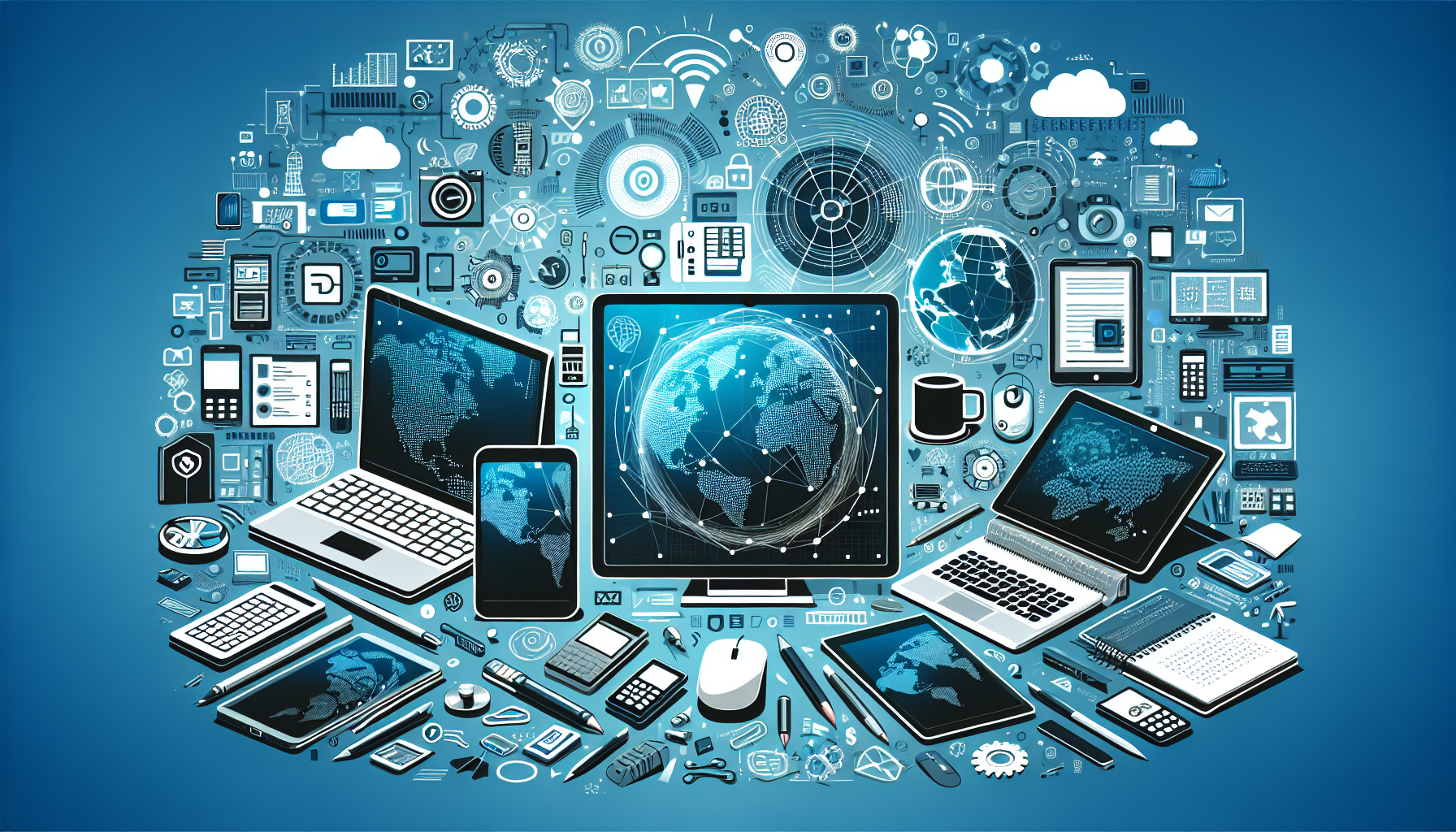 Les médias digitaux : comment les utiliser efficacement en 2023