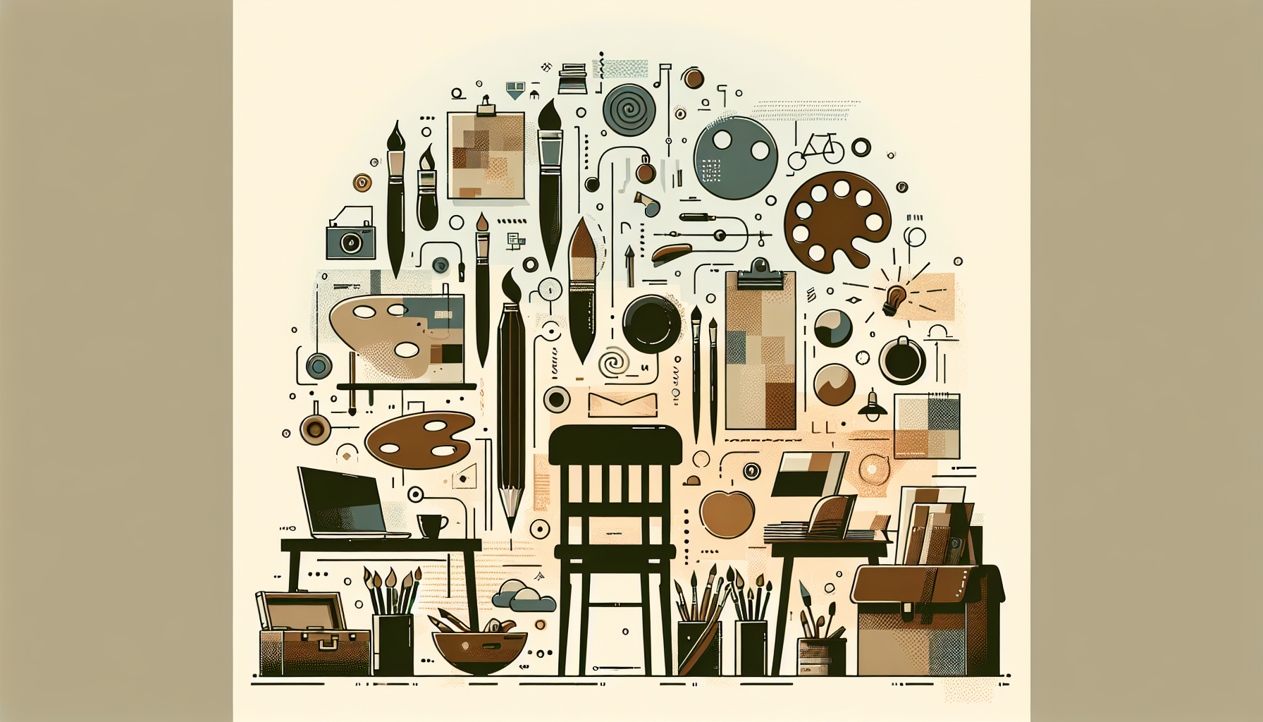 Le mode de vie des artistes en marge de la société révélés