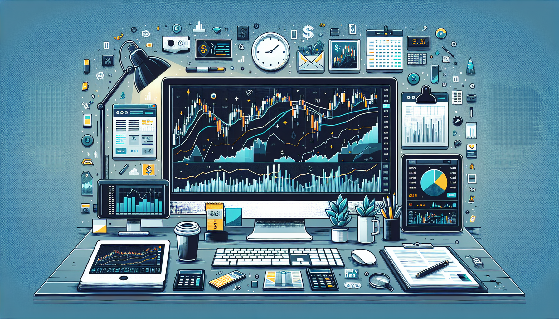 Optimisez votre gestion de risque trading pour des gains assurés