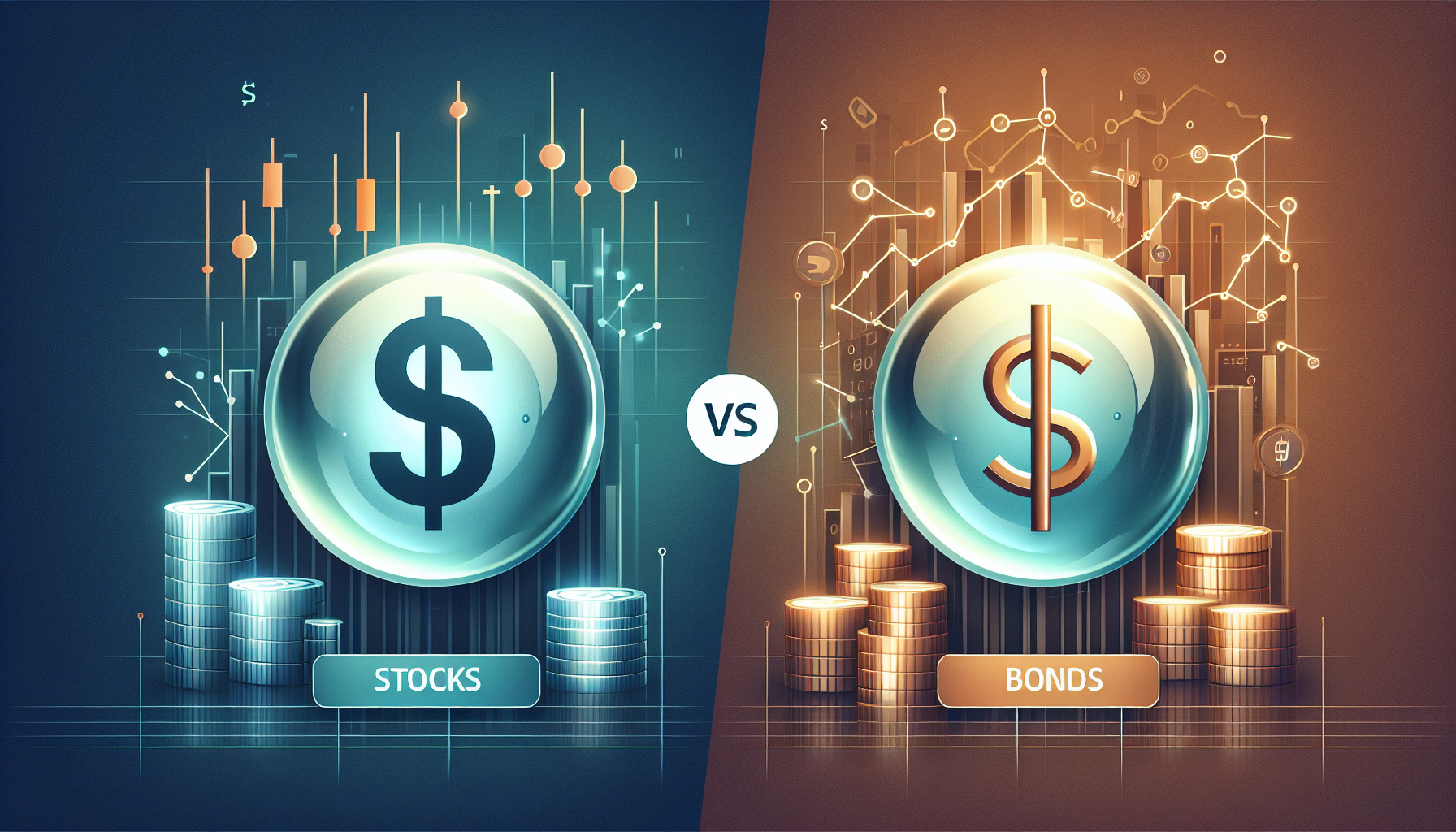 Les actions sont-elles plus risquées que les obligations ?