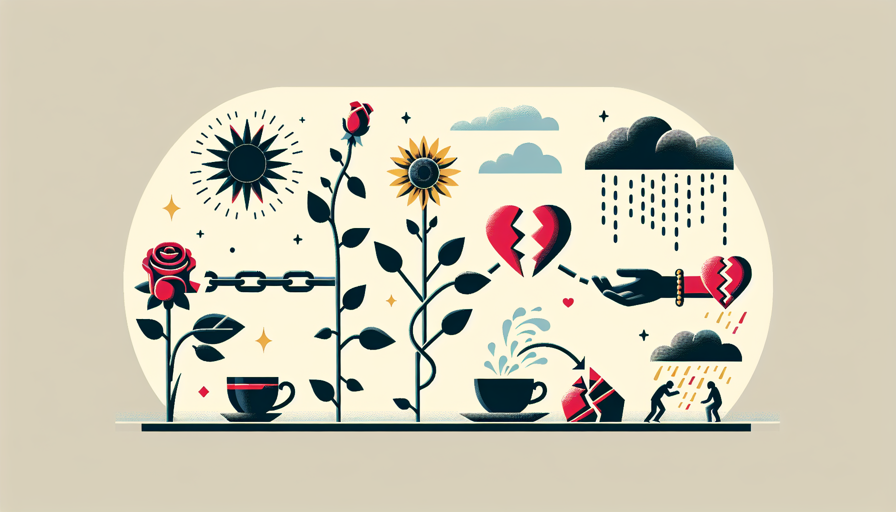 7 signes d'une relation toxique à ne pas ignorer pour votre bien-être