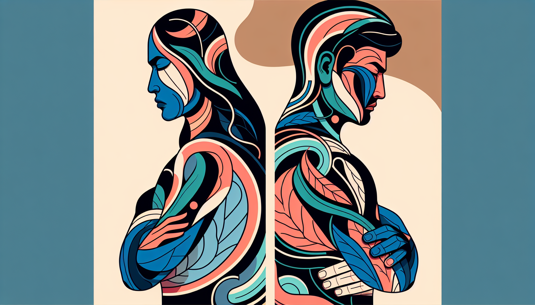 Je l’aime mais je ne le supporte plus comment surmonter cela