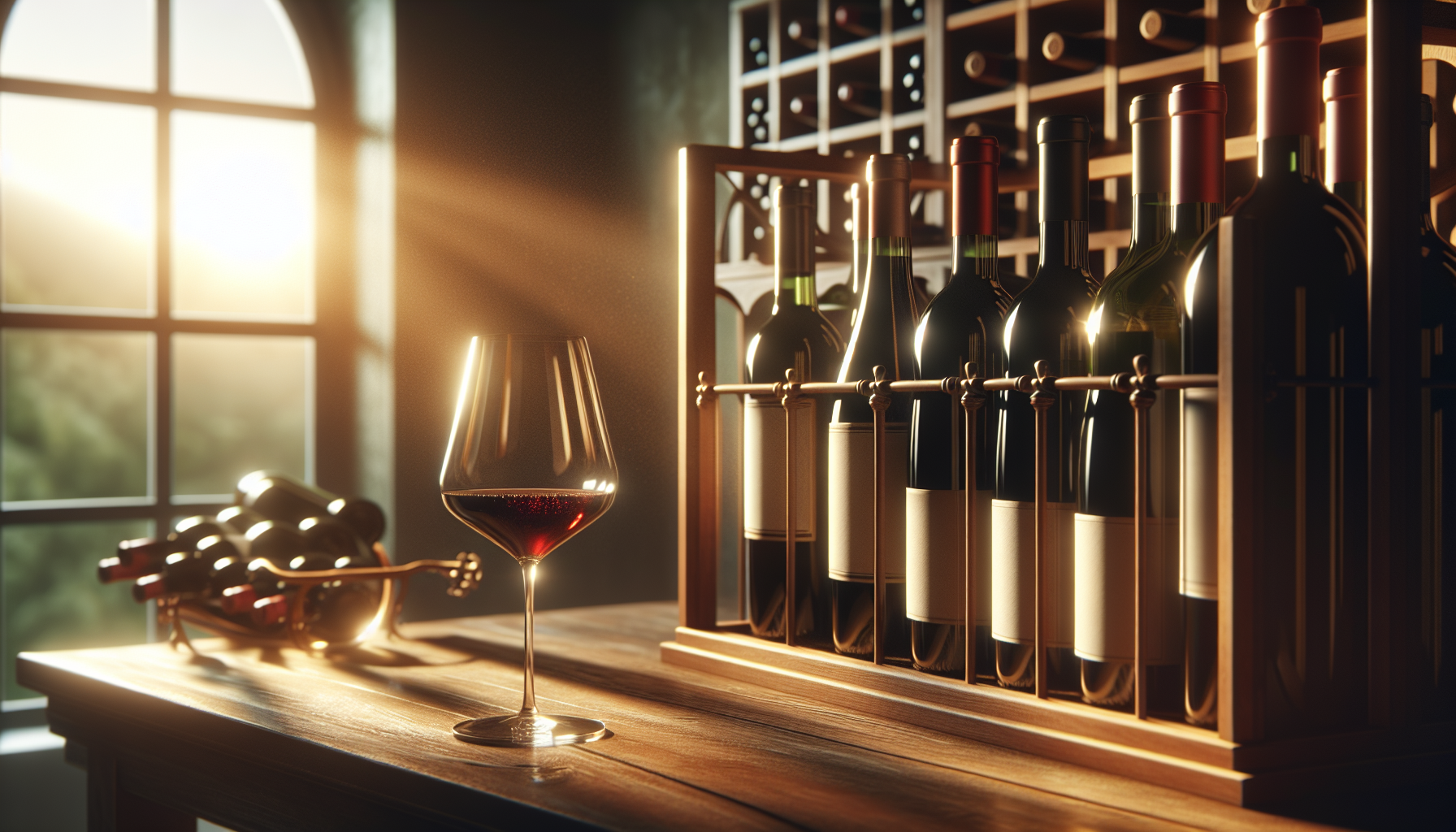 Investir dans le vin : un guide pour débutants passionnés