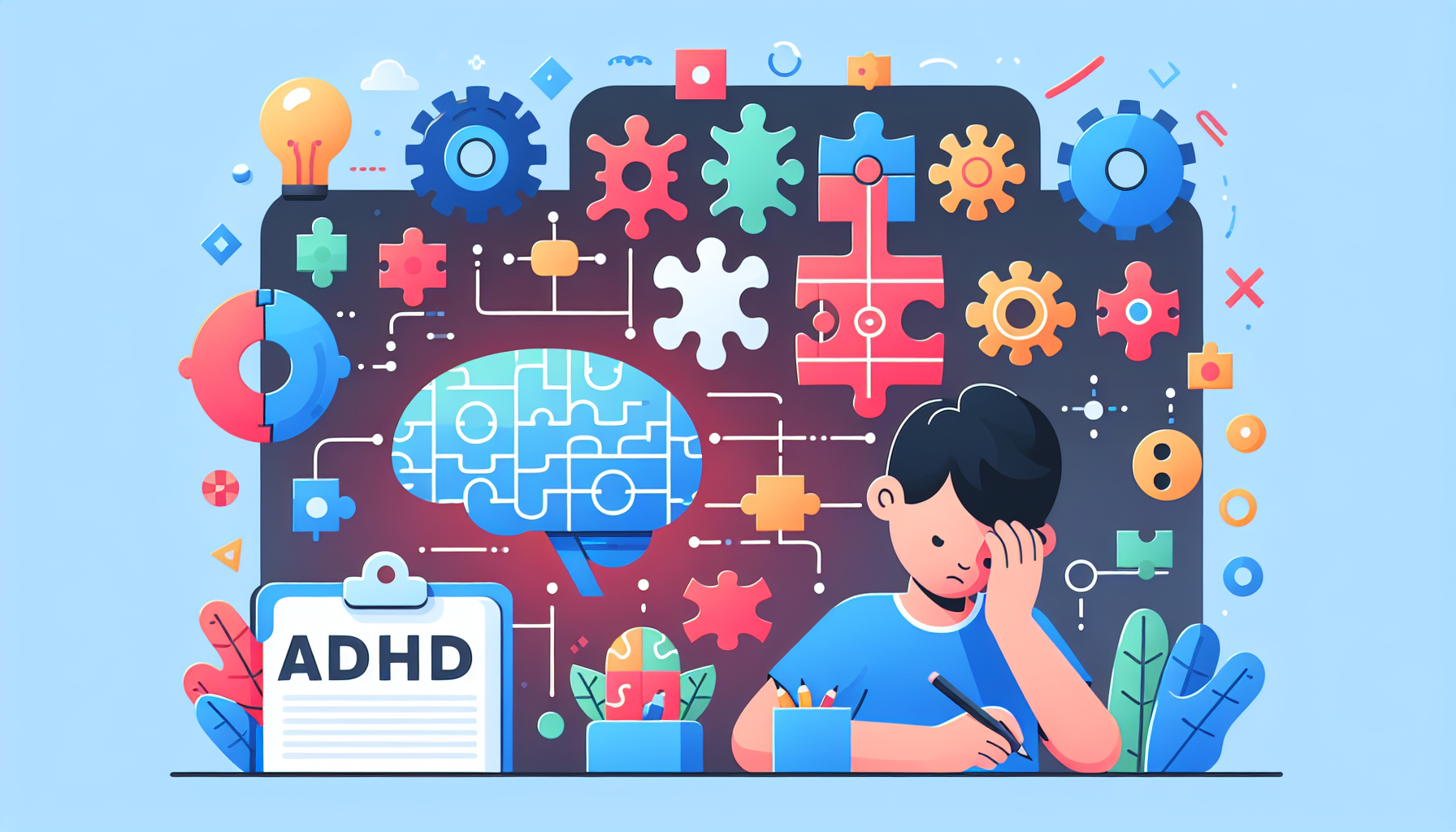 20 signes de tdah chez l'enfant à ne pas ignorer absolument