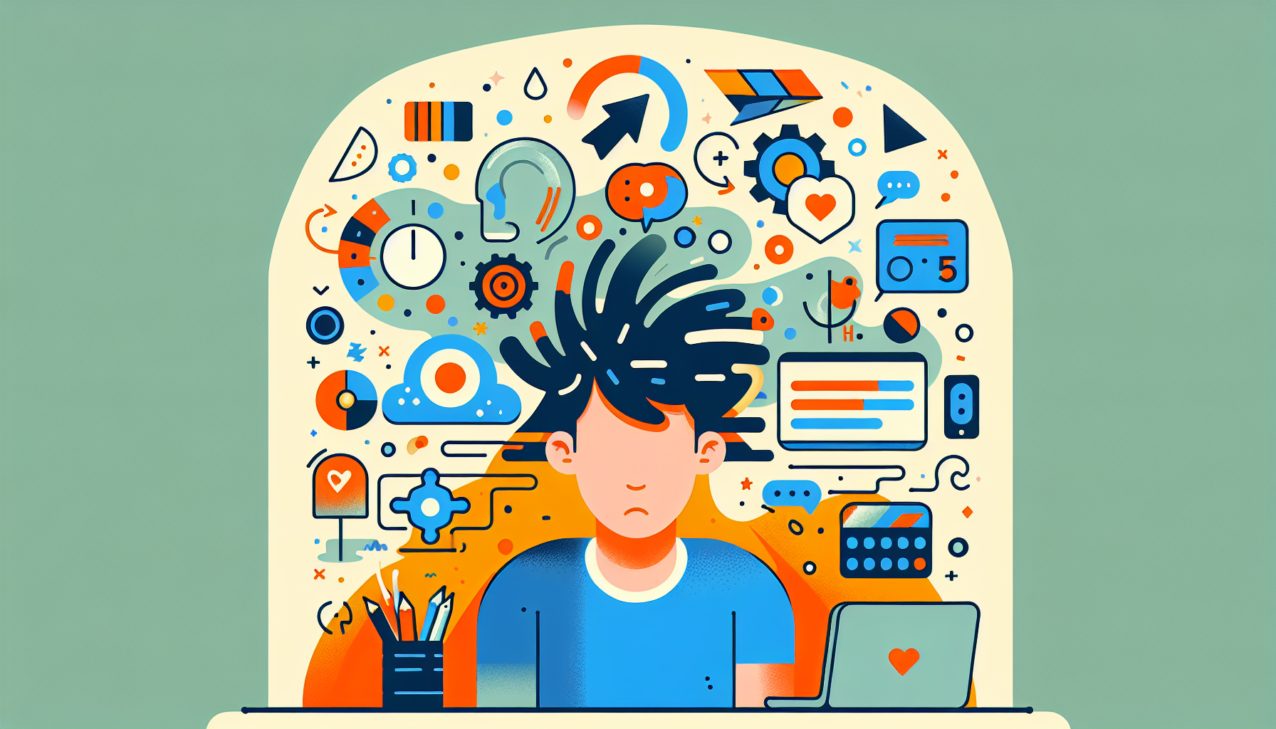 Tdah : reconnaître les symptômes dès 3 ans pour agir vite