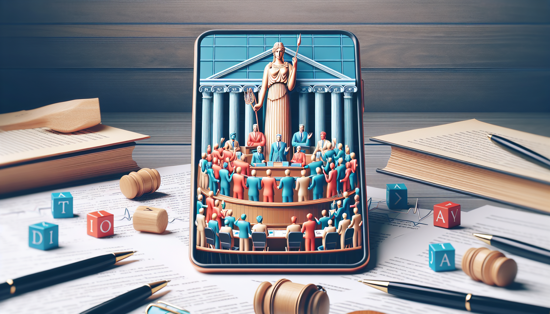 Démocratie athénienne définition : découvrez ses fondements clés