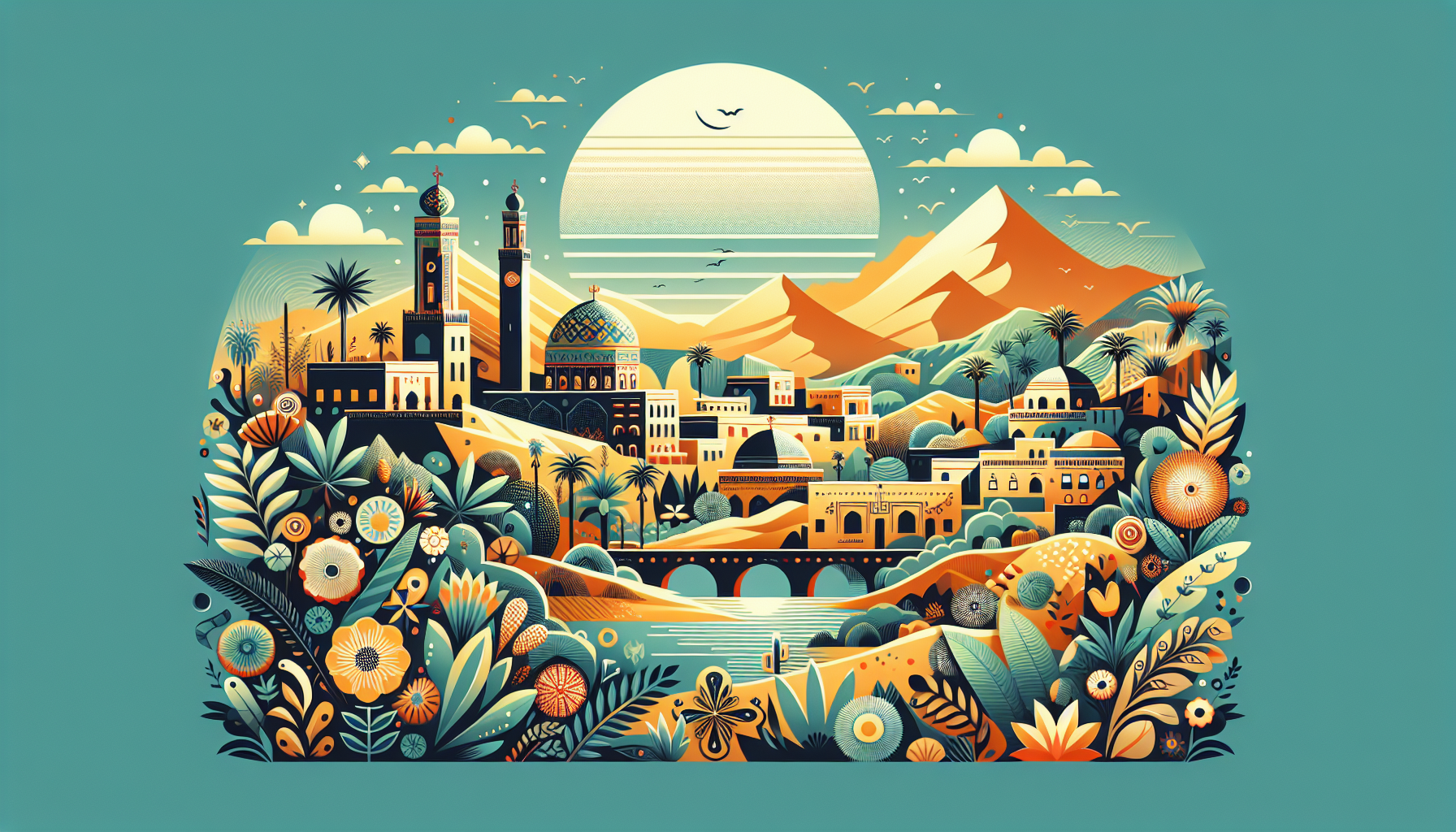 Découvrez la république arabe sahraouie démocratique en profondeur