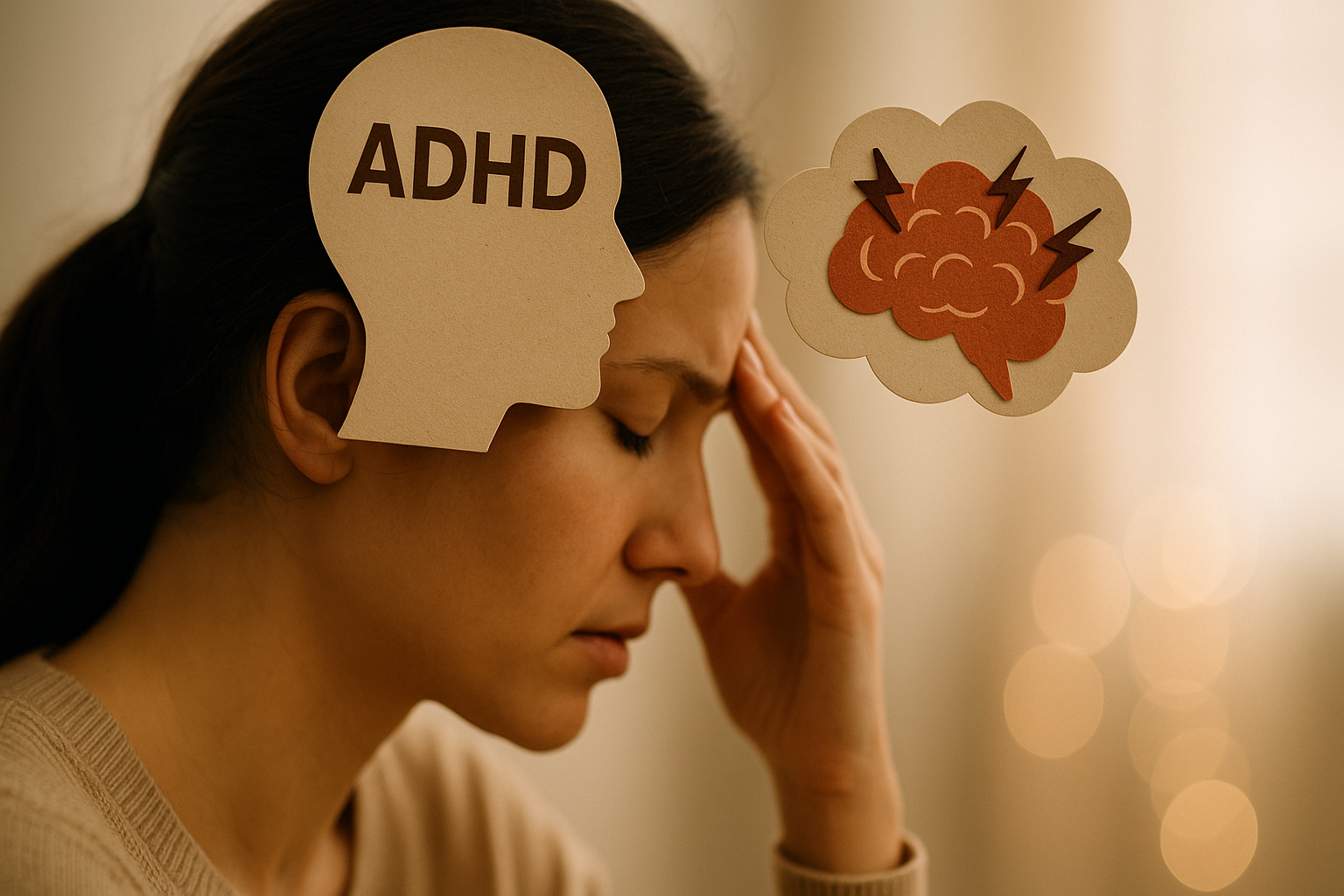 Tdah et migraine : comprendre le lien pour mieux gérer les symptômes
