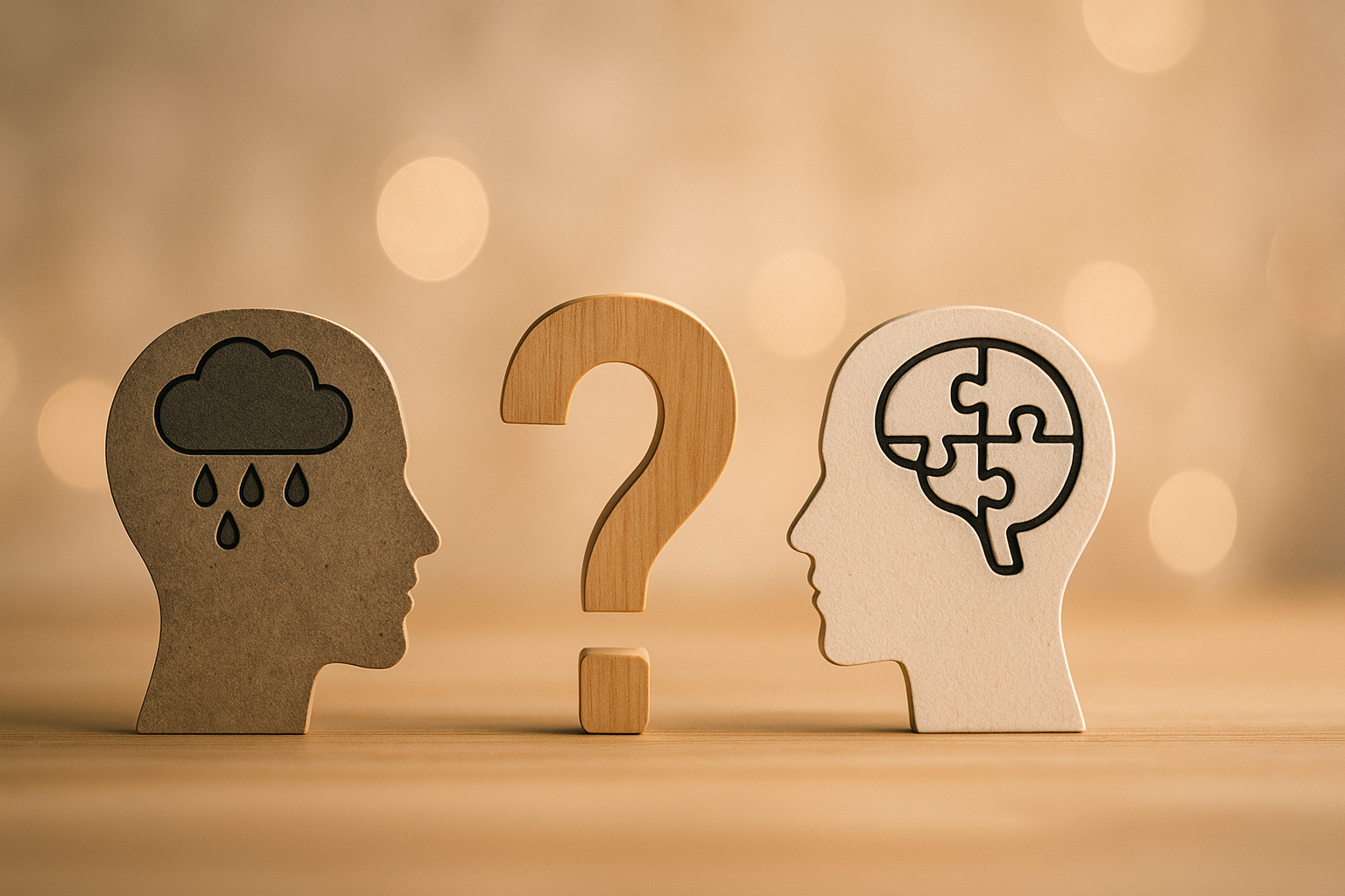 Dépression ou tdah : comment les différencier efficacement