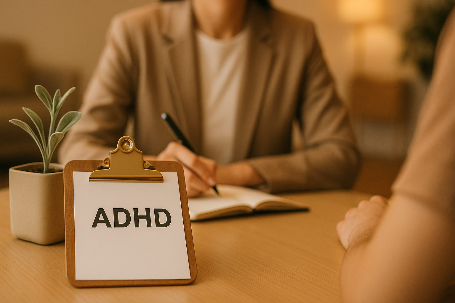 Qui peut diagnostiquer un tdah et comment se déroule le processus